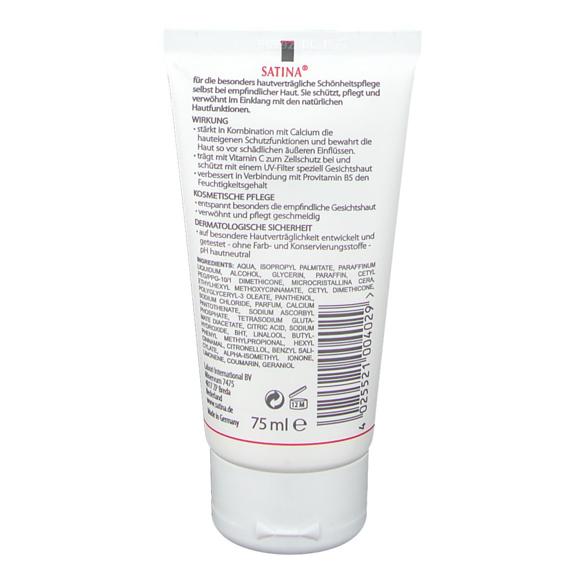 SATINA® Soft-Creme