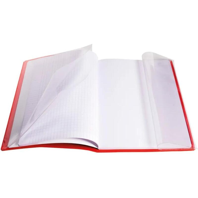 Protège-cahier translucide Kover® - 21x29,7cm - Incolore