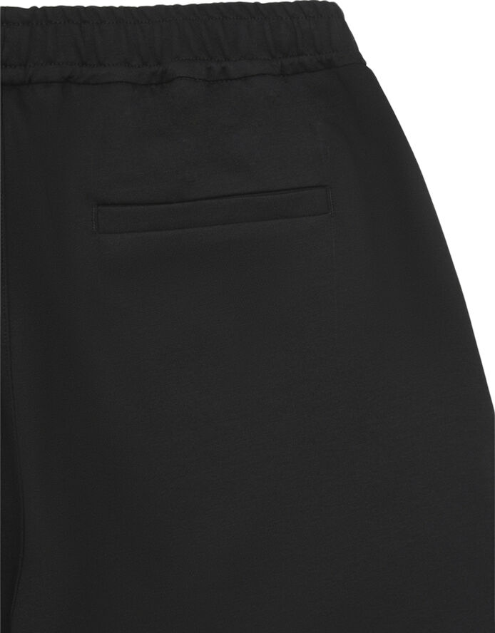 Woodbird WBHung String Pant Black