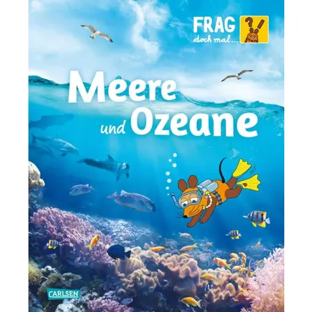 Carlsen Verlag Frag doch mal ... die Maus: Meere und Ozeane