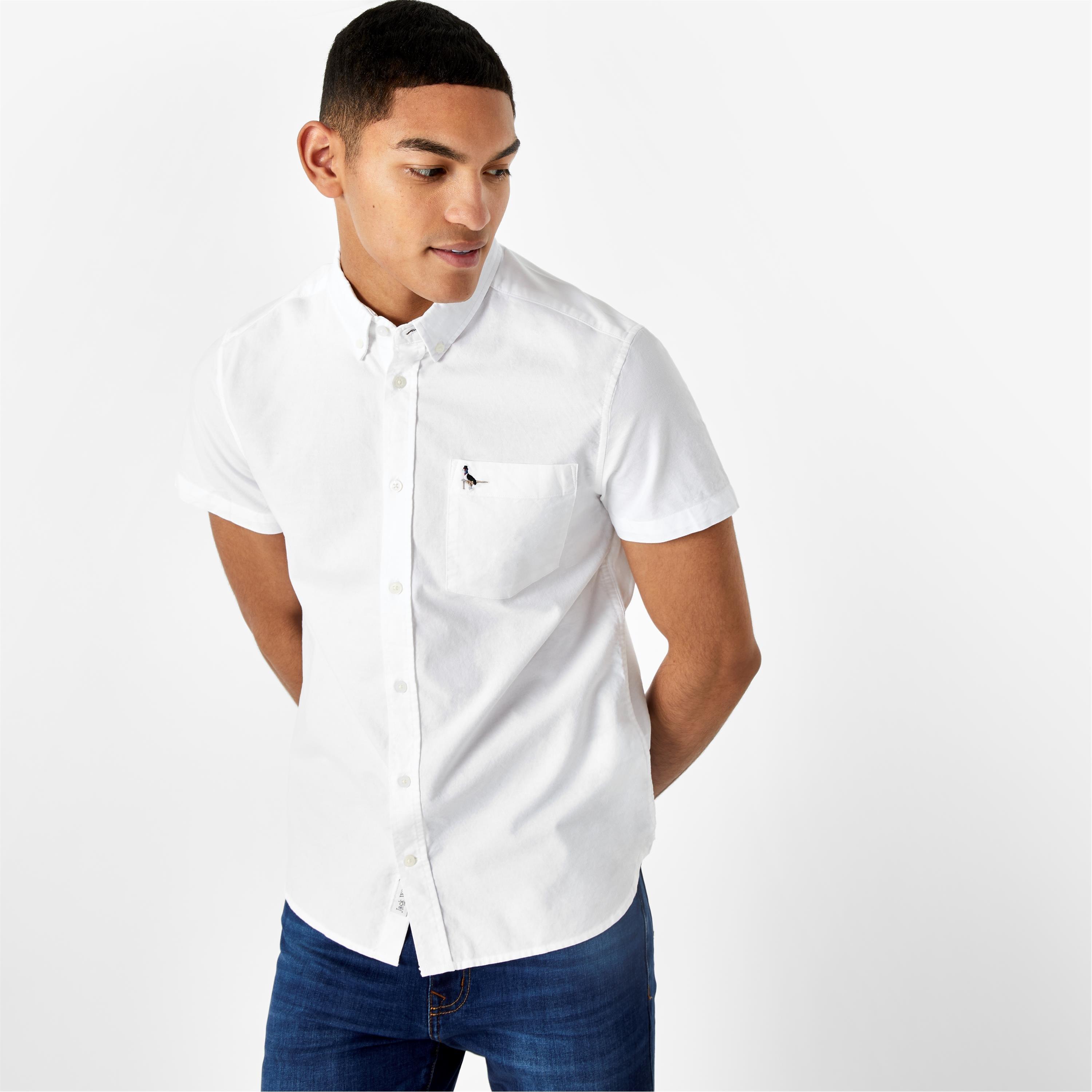 Jack Wills Stableton Classic Oxford Shirt
