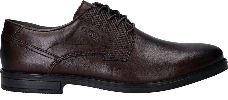 Rieker Veterschoenen Bruin Heren