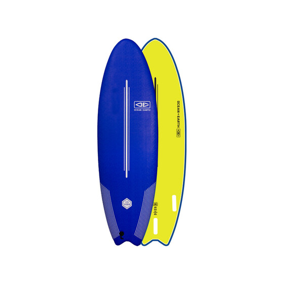 Ocean & Earth Surfboard EZI-RIDER 6.0