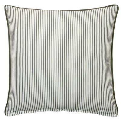 Linge de lit motif feuillage