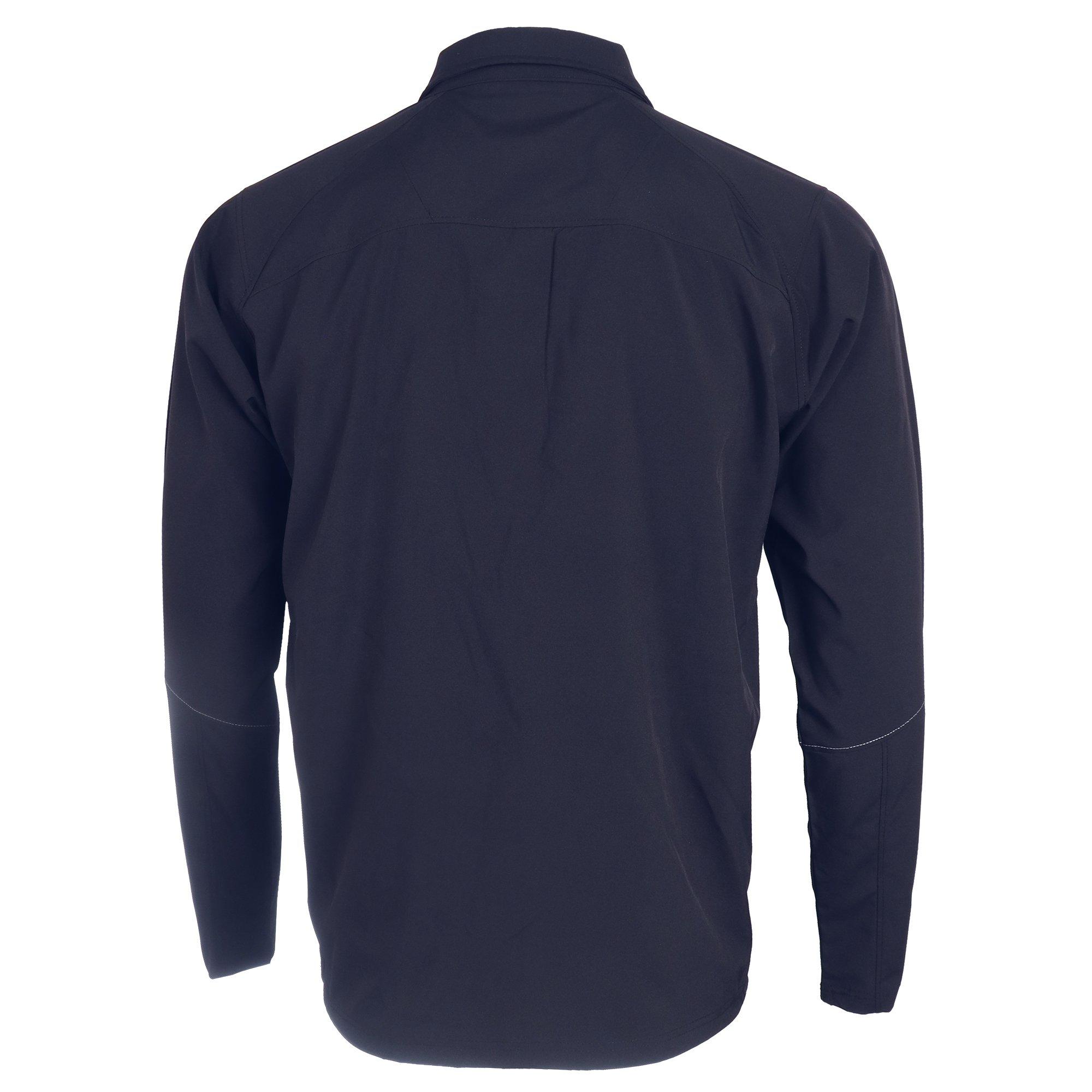 Shrey Thin Track Jacket Senior