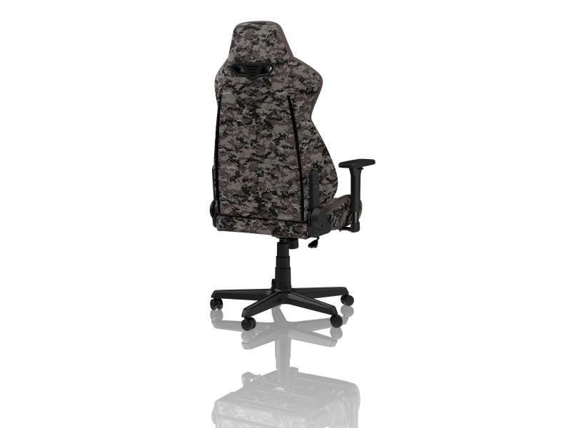 Nitro Concepts Gaming-Stuhl S300 Urban Camo Camouflage Besonders bequemer Computersessel