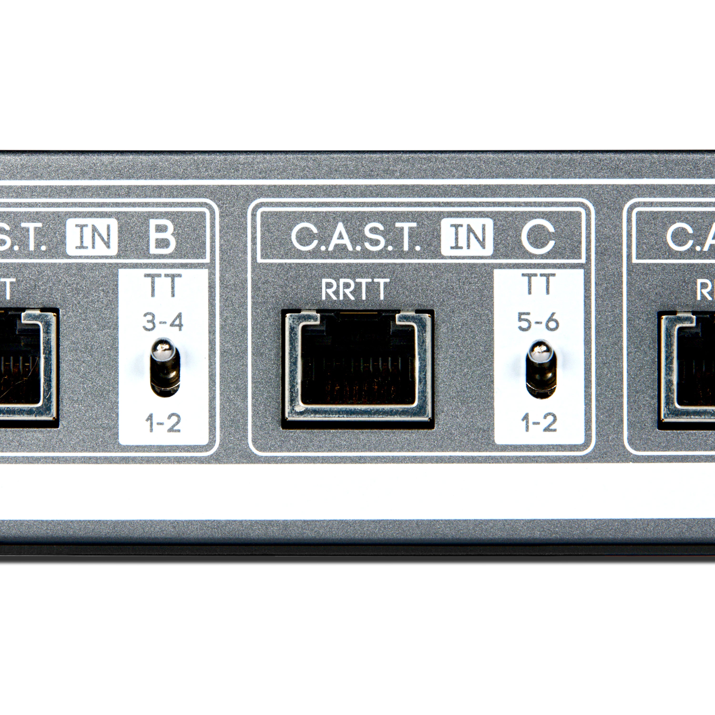 Cranborne Audio N8 audiodistributie systeem