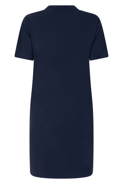 Zoso blauwe dames jurk
