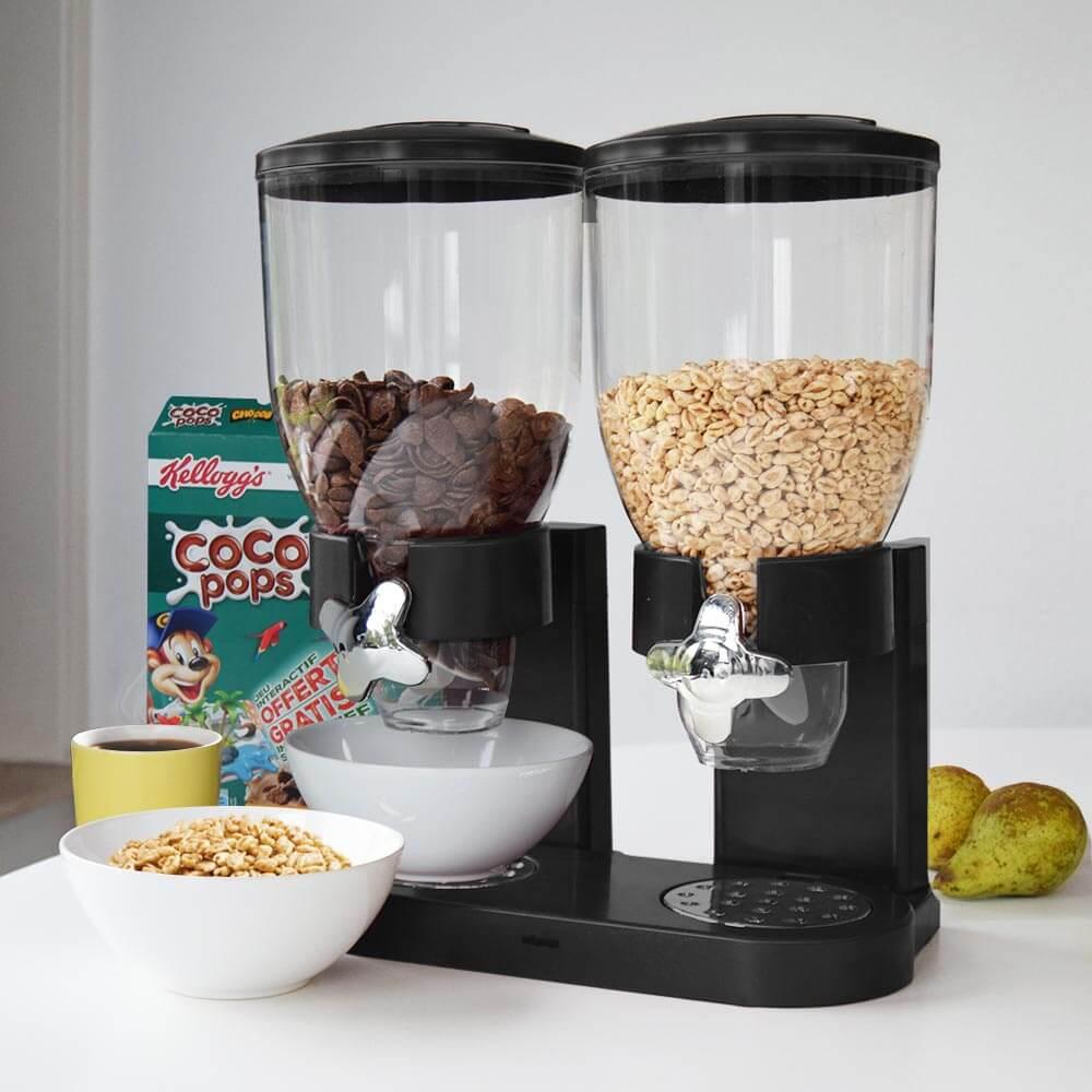 Cornflakes-Spender für 2x 500 g