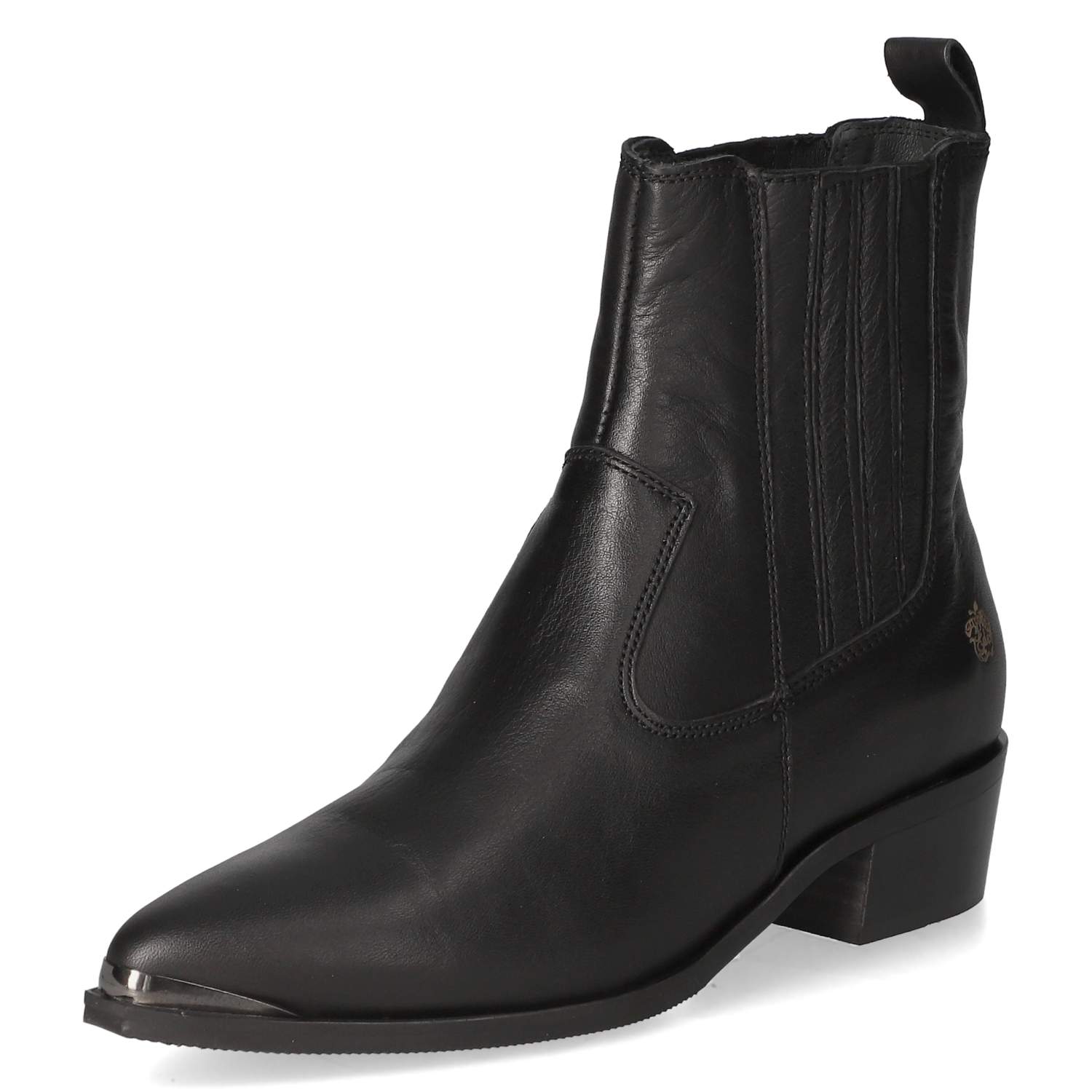 Apple of Eden Stiefeletten WHITNEY - black