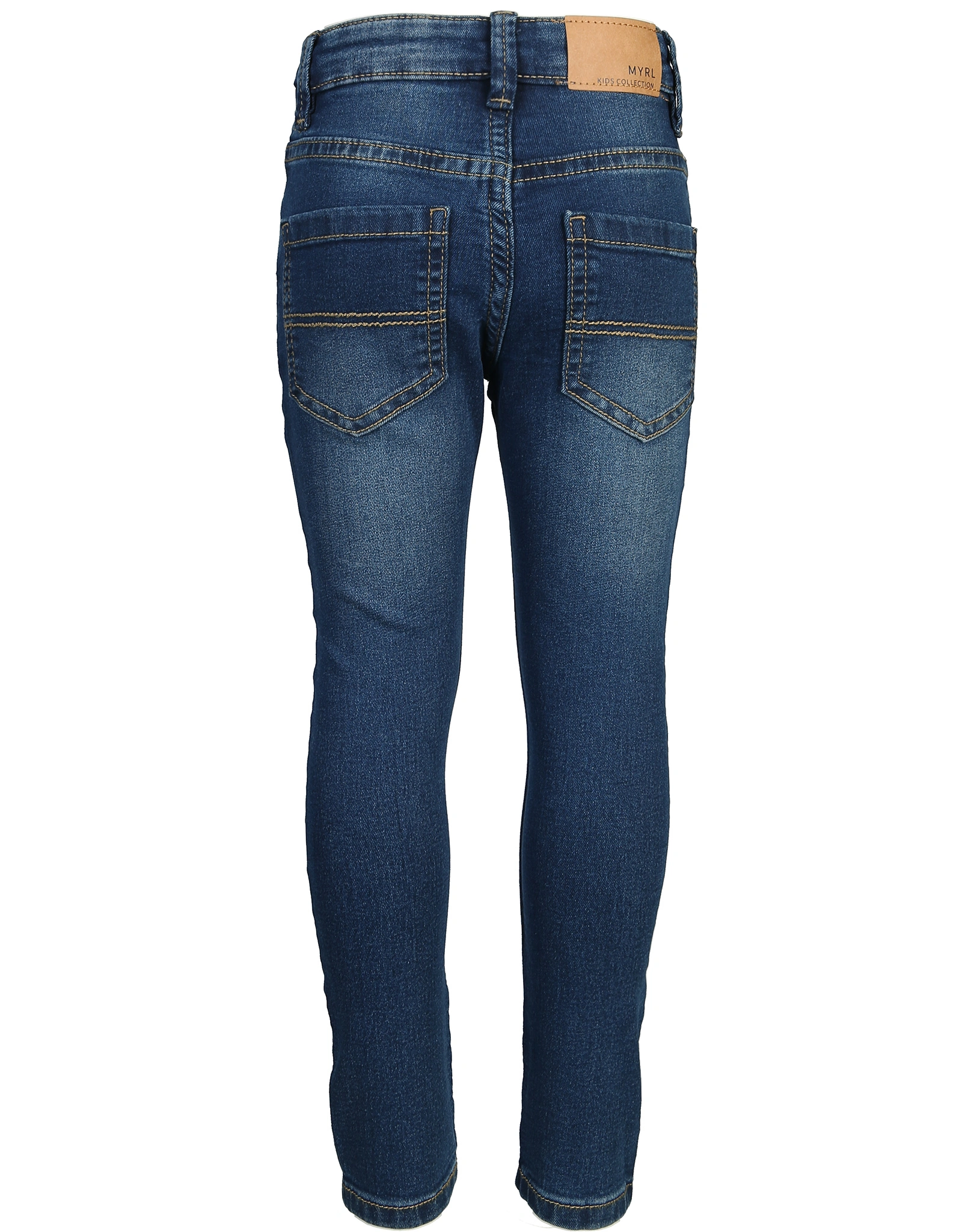 Jeanshose DNM BOY in medium blue denim