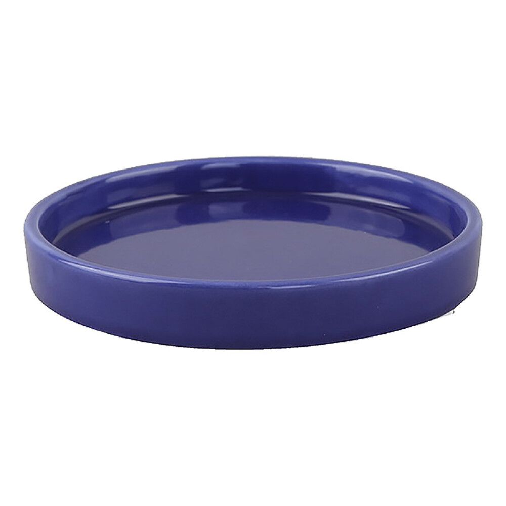 INNENDØRS POTTE PIARDINO SAMIRA ROYAL BLUE Ø14CM BLÅ