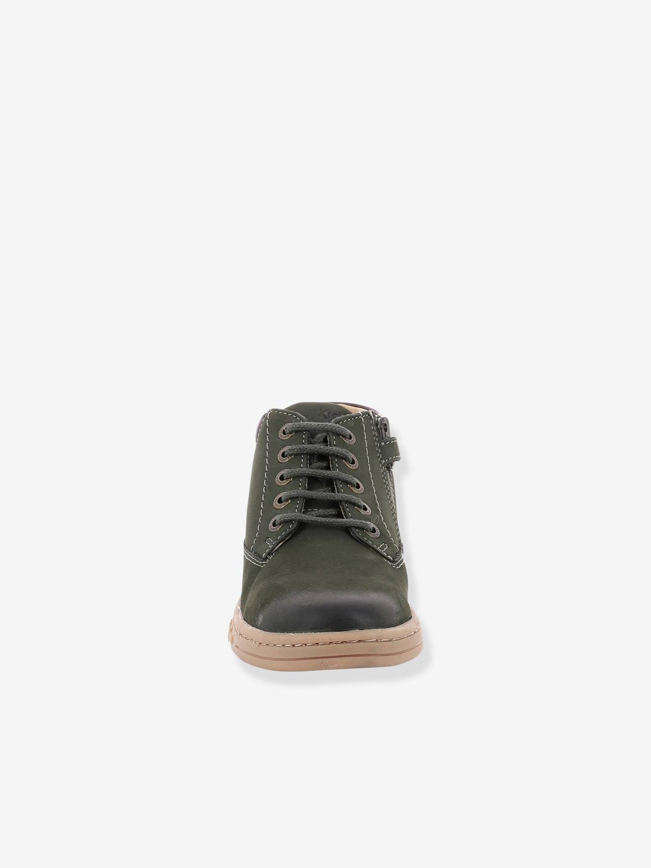 Botins cáqui Tackland KICKERS®