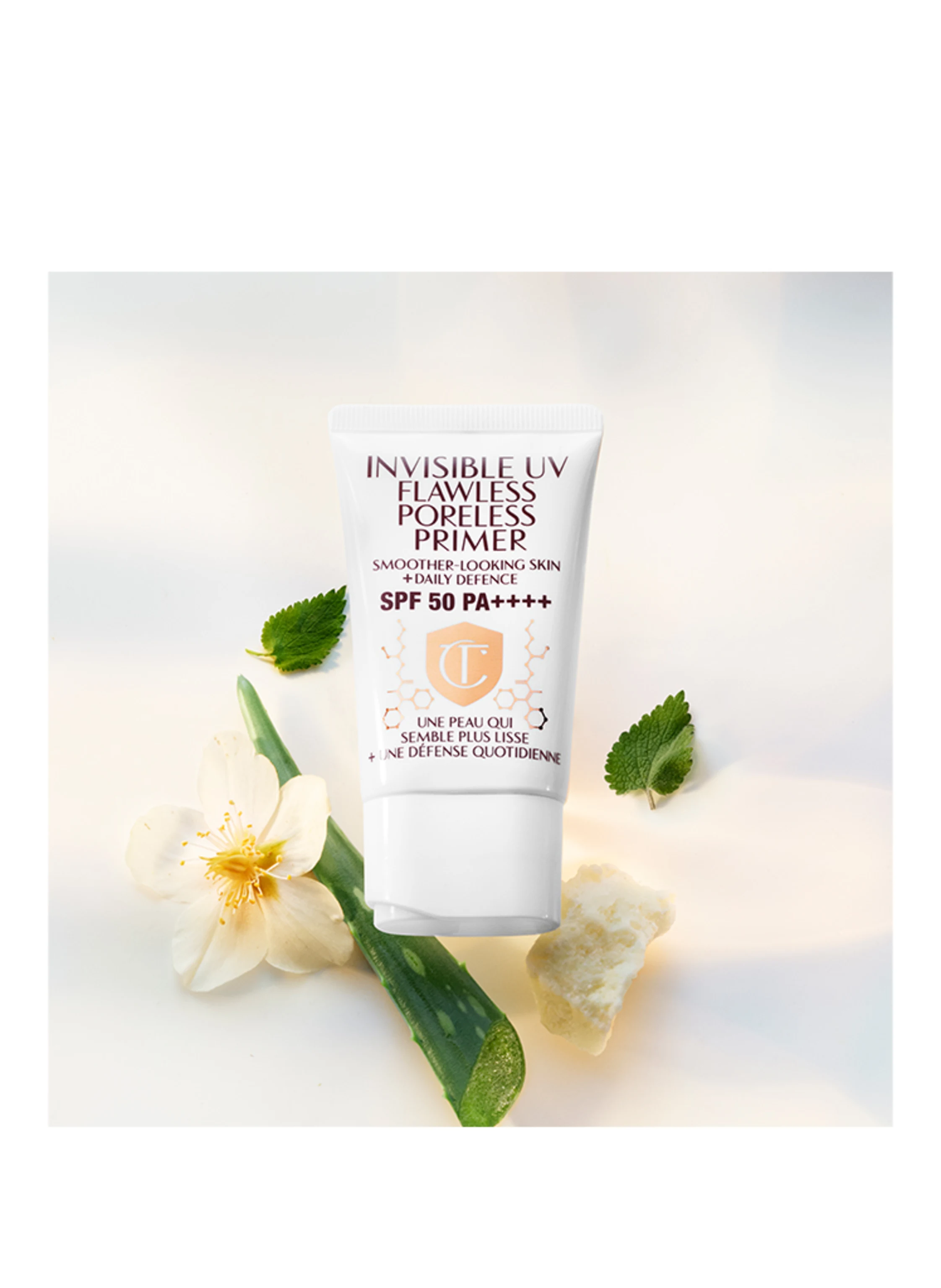 Charlotte Tilbury INVISIBLE UV FLAWLESS PORELESS PRIMER