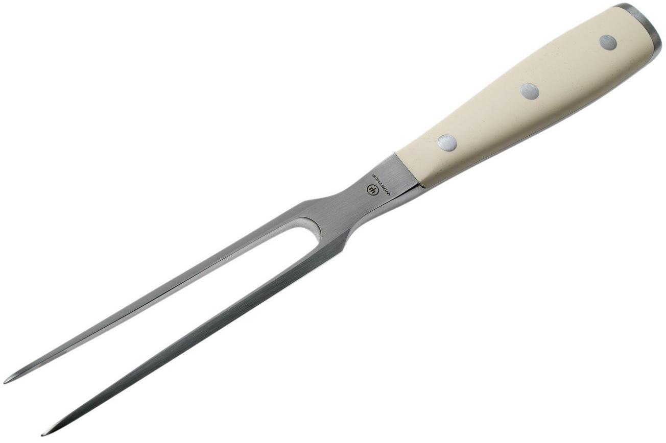 Wüsthof Classic Ikon Wit vleesvork 16 cm, 9040490016