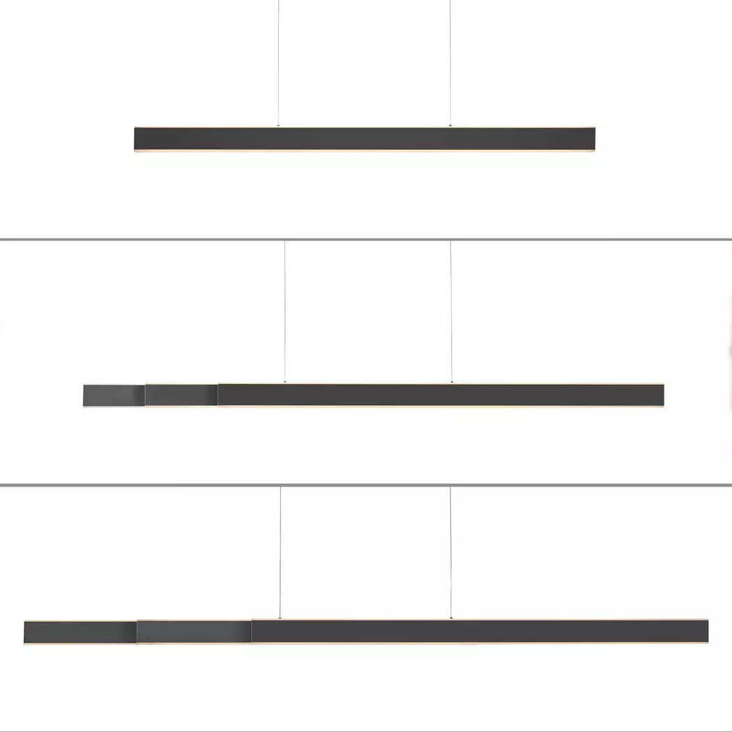 LED-Pendelleuchte Pure Lume