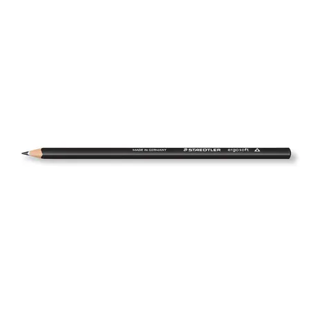STAEDTLER® ergo soft Farbstift schwarz
