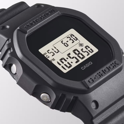 Montre G-Shock DWE-5657RE-1ER Noir
