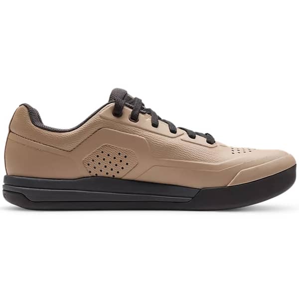 Chaussure VTT plate FOX UNION FLAT MOCHA