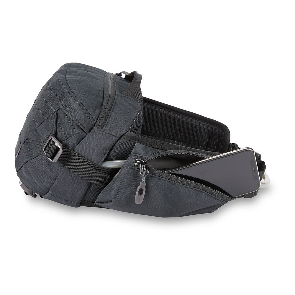 Dakine HOT LAPS 5L - Ceinture d'hydratation midnight blue