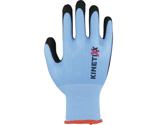 KinetiXx Kinderwerkhandschoenen X-Kids Blauw Maat M