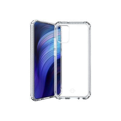 ITSKINS Spectrum Clear - coque de protection pour Samsung A02S - transparent