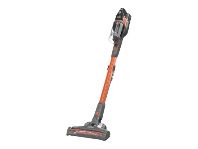 BLACK DECKER POWERSERIES Extreme BHFEV182C-QW - Støvsuger - pind/håndholdt (2-i-1) - uden pose - ledningsfri