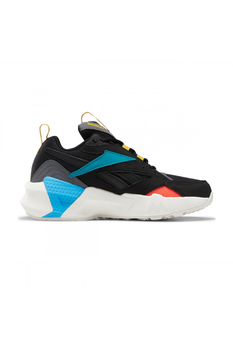 Baskets Aztrek double mix pops noir / Reebok