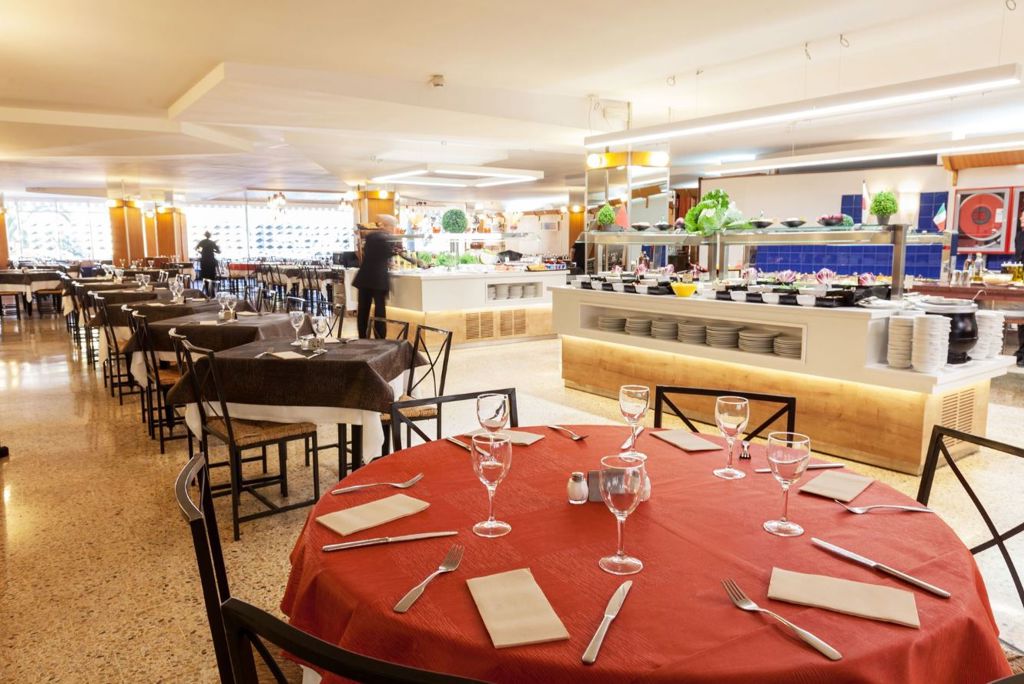 Hotel Xaine Park Logies - Hotel