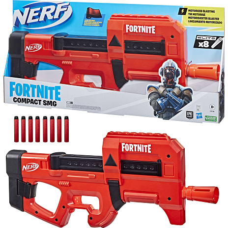 Nerf Fortnite Compact SMG blaster
