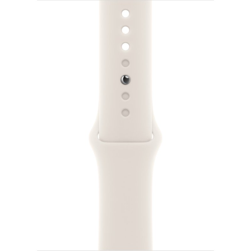 Apple MXM73ZM/A accessoire intelligent à porter sur soi Bande Beige Fluoroélastomère