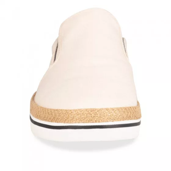 Espadrilles BEIGE DENIM SIDE