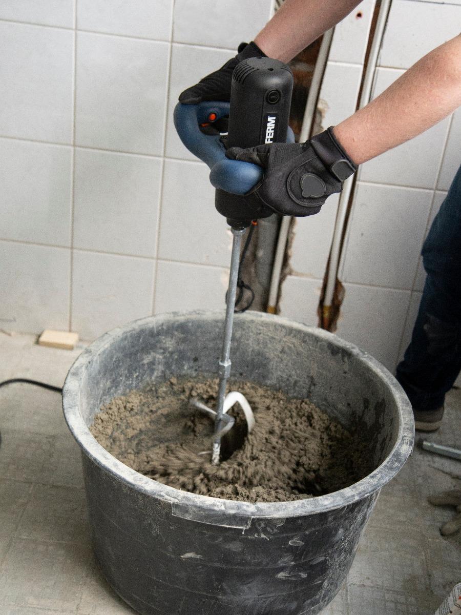 FERM PMM1006 Maling- og cementblander