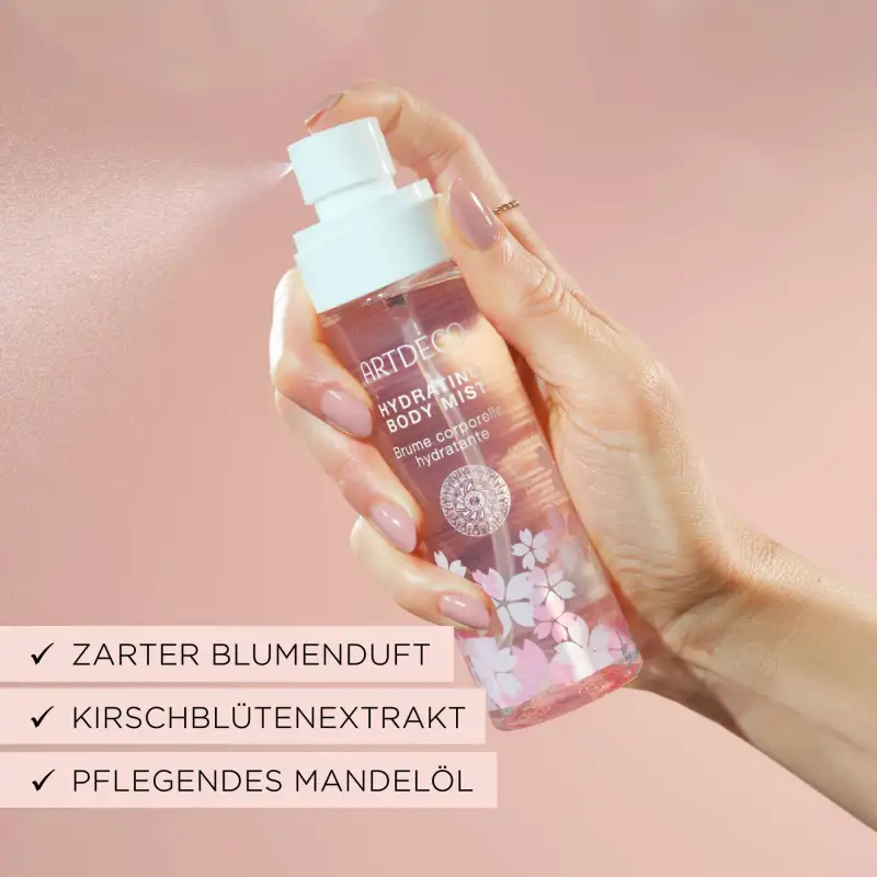 Hydrating Body Mist