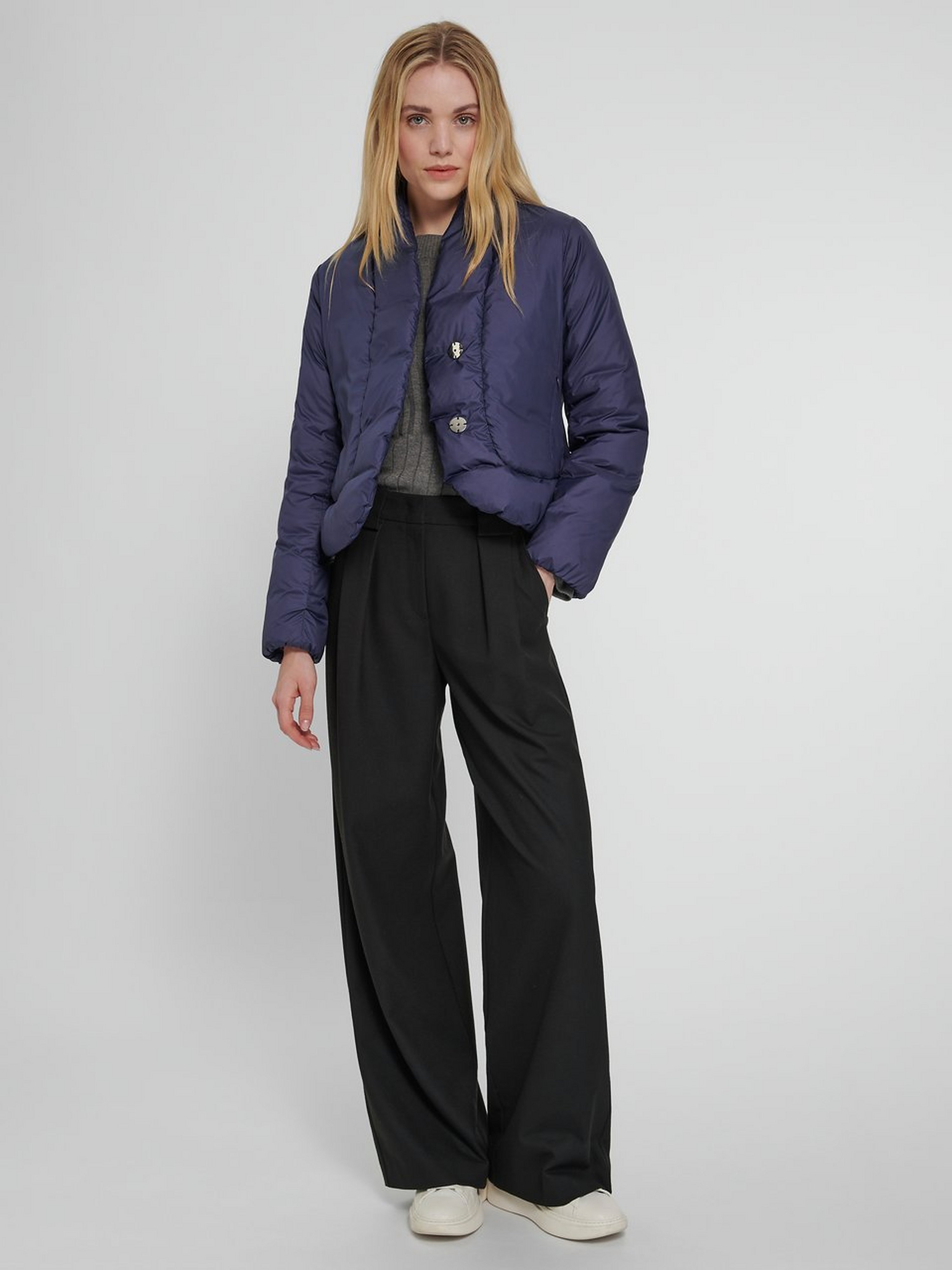 Steppjacke