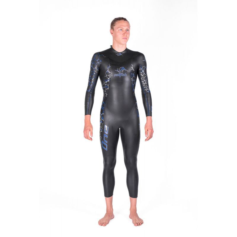 Wetsuit Mens One 7 - Combinaison néoprène homme