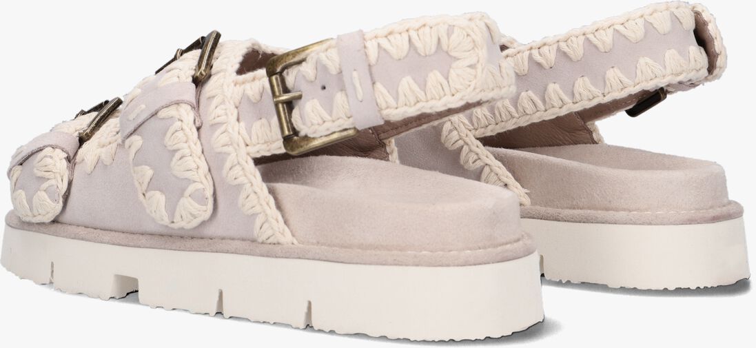 taupe mou platte sandalen new bio 02