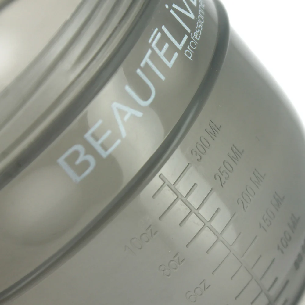 Shaker coloration gris