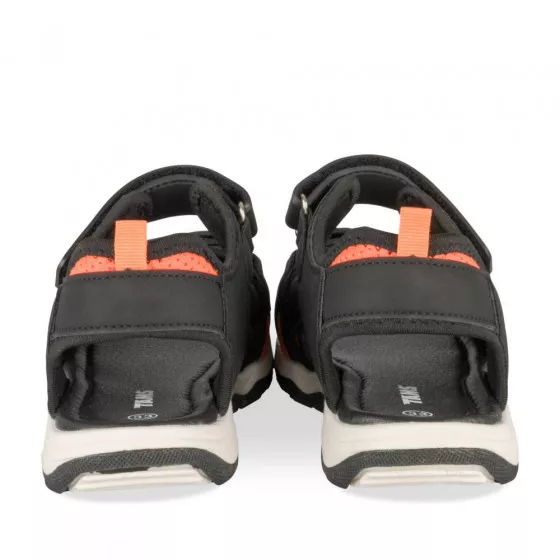 Sandales NOIR TAMS