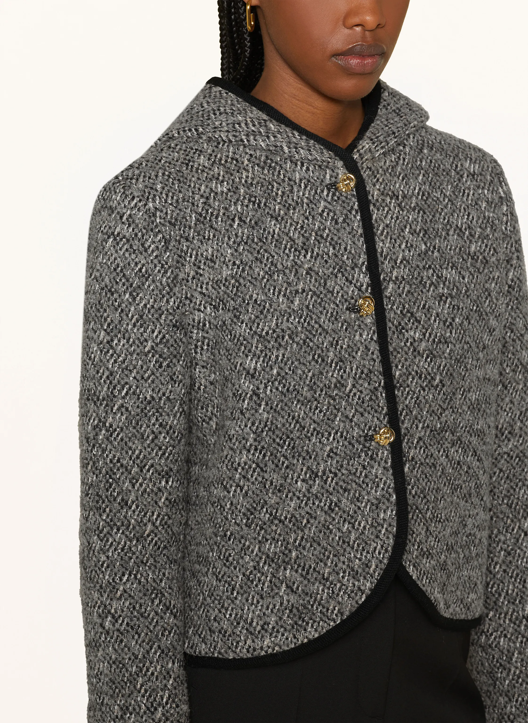 ba&sh Jacke LOCTAVE