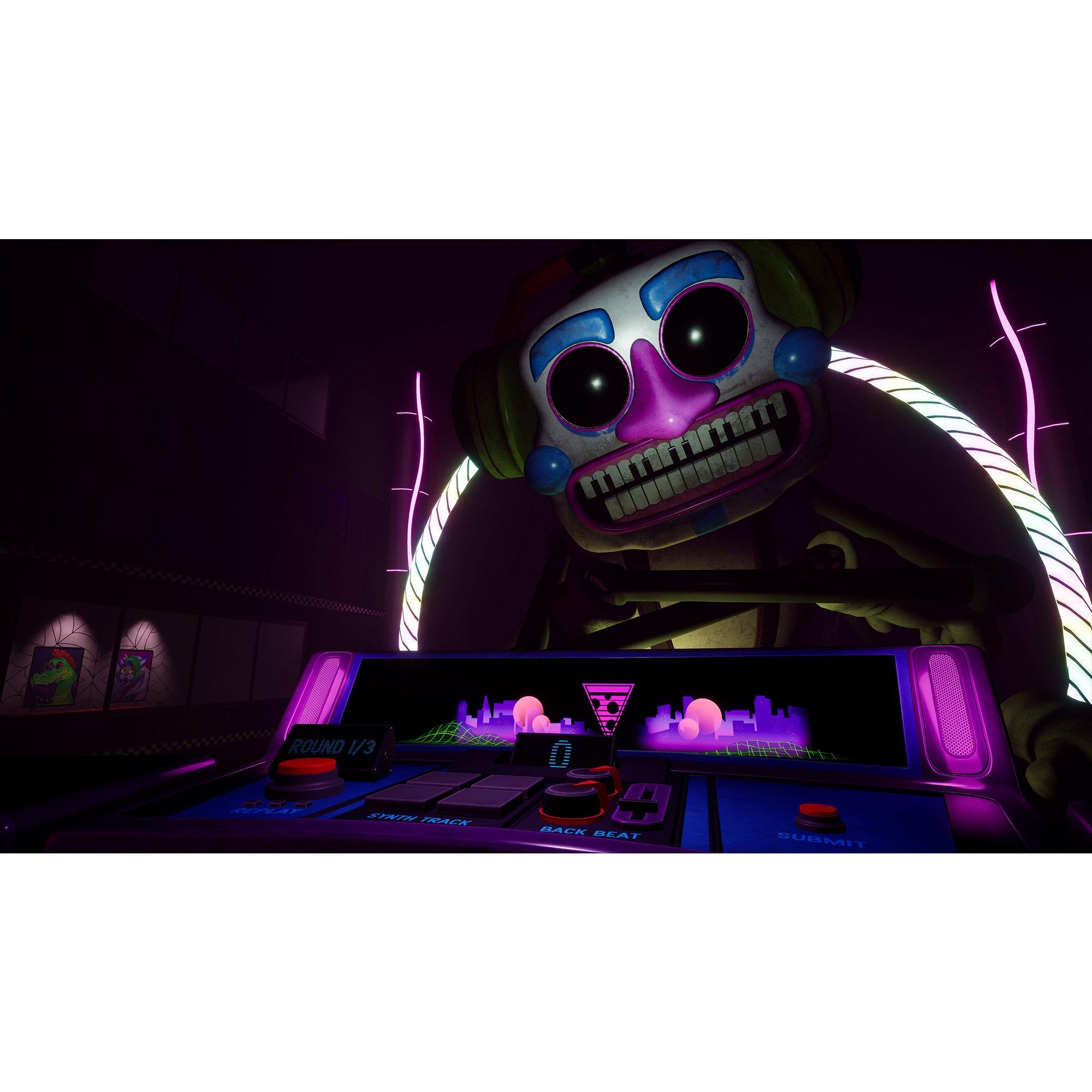 Maximum Games GAME Five Nights at Freddys: Help Wanted 2