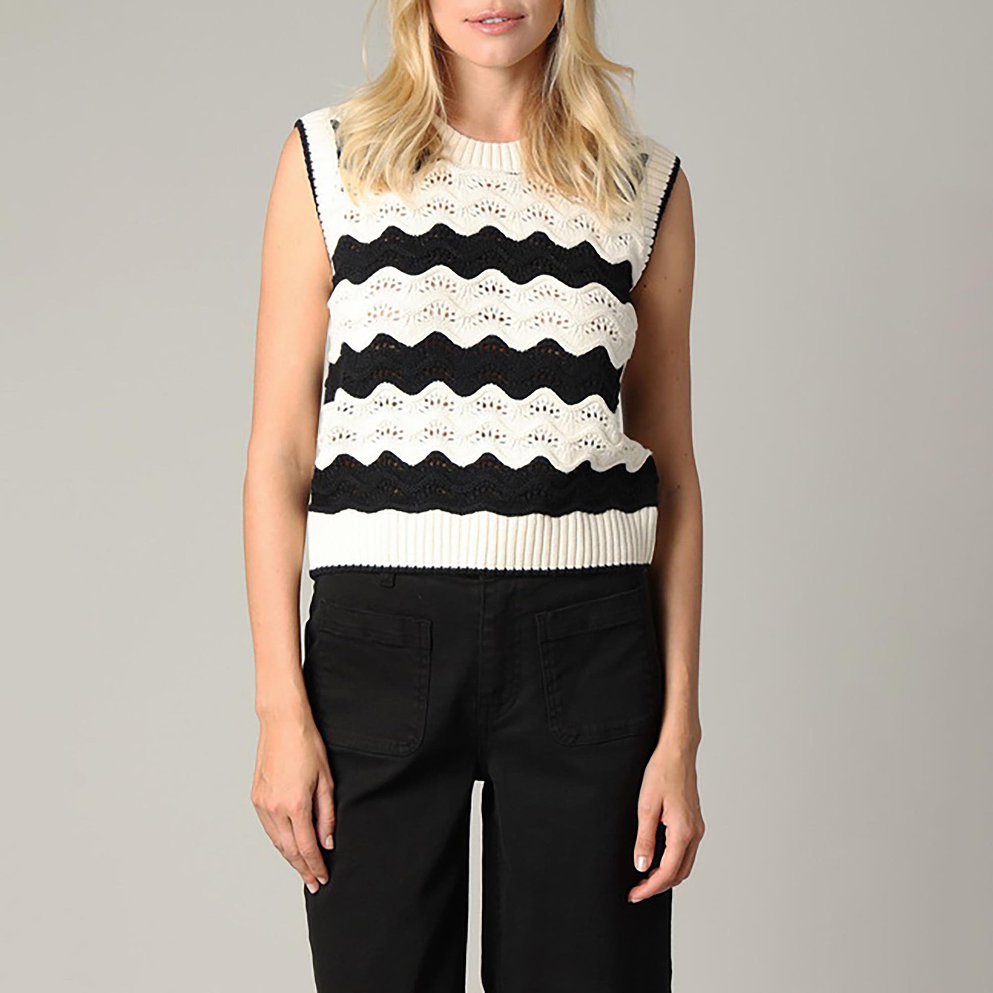 Pull Femme noir
