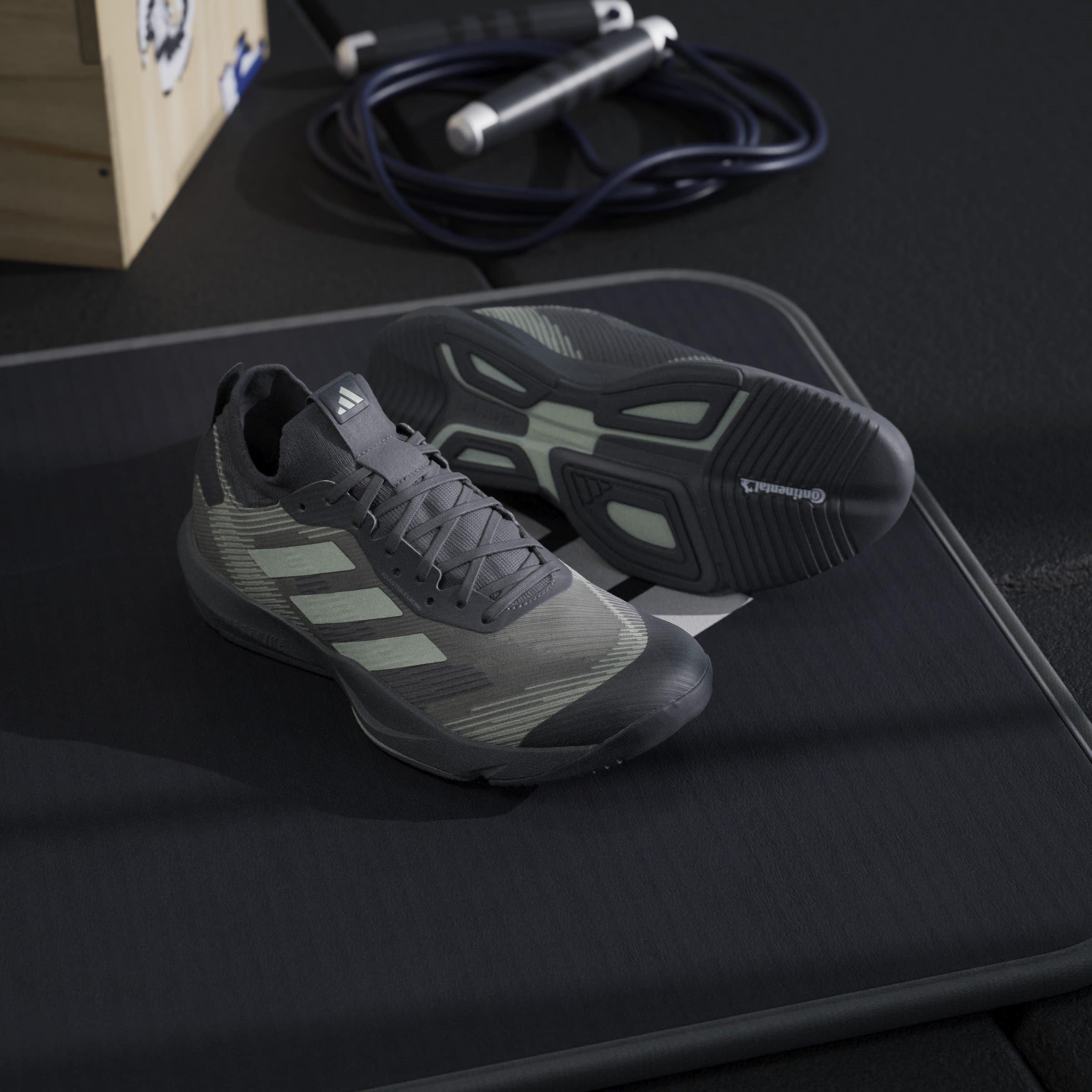 adidas Rapidmove ADV Trainers Juniors