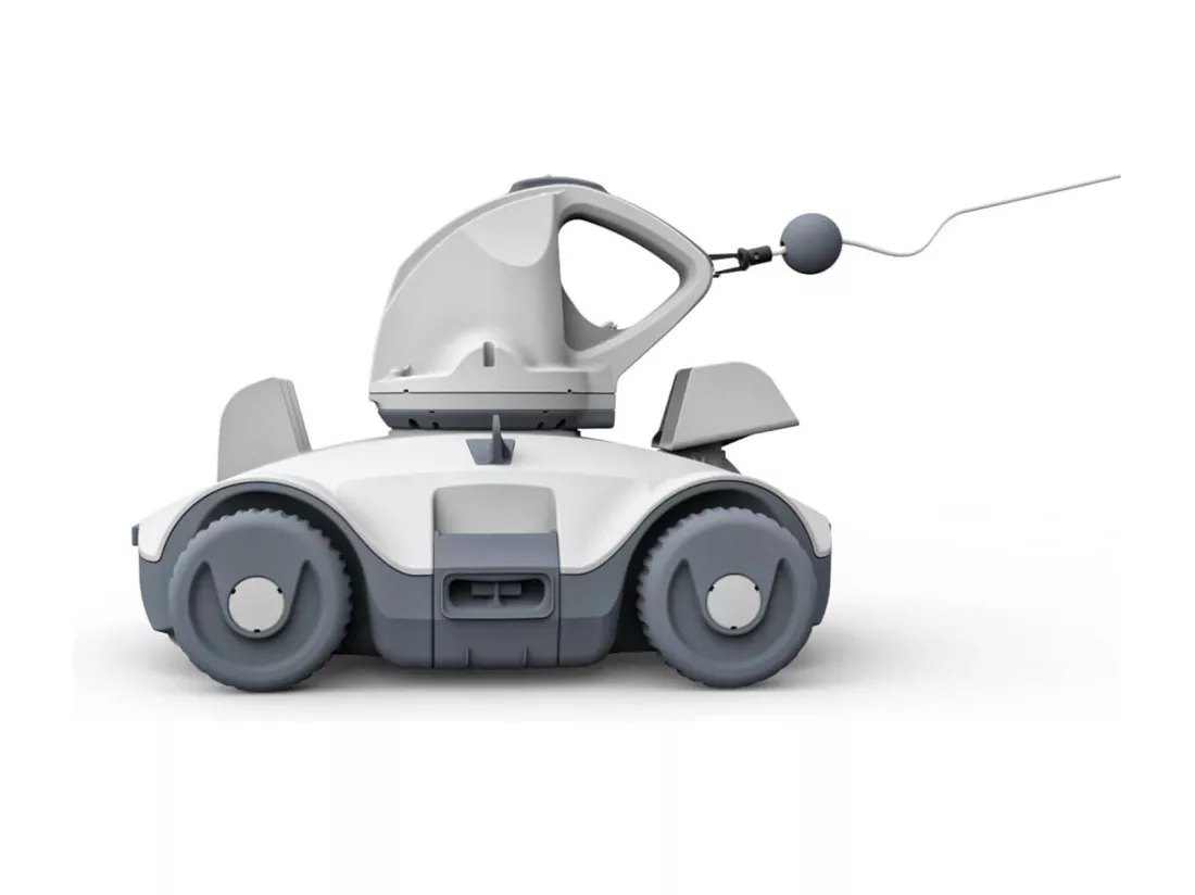Robot Nettoyeur de Piscine Batterie 90 min Kokido Manga X Réservoir 4 litres Sans Cables