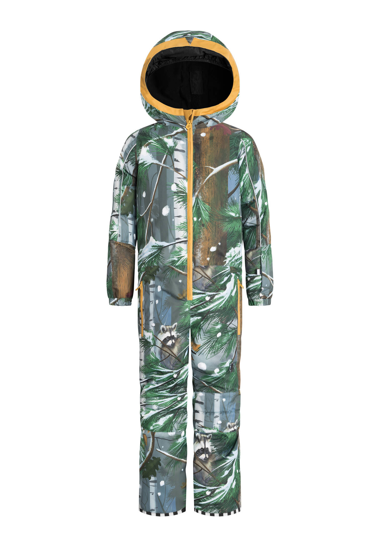 WeeDo| Kinder Skioverall COSMO WOODS