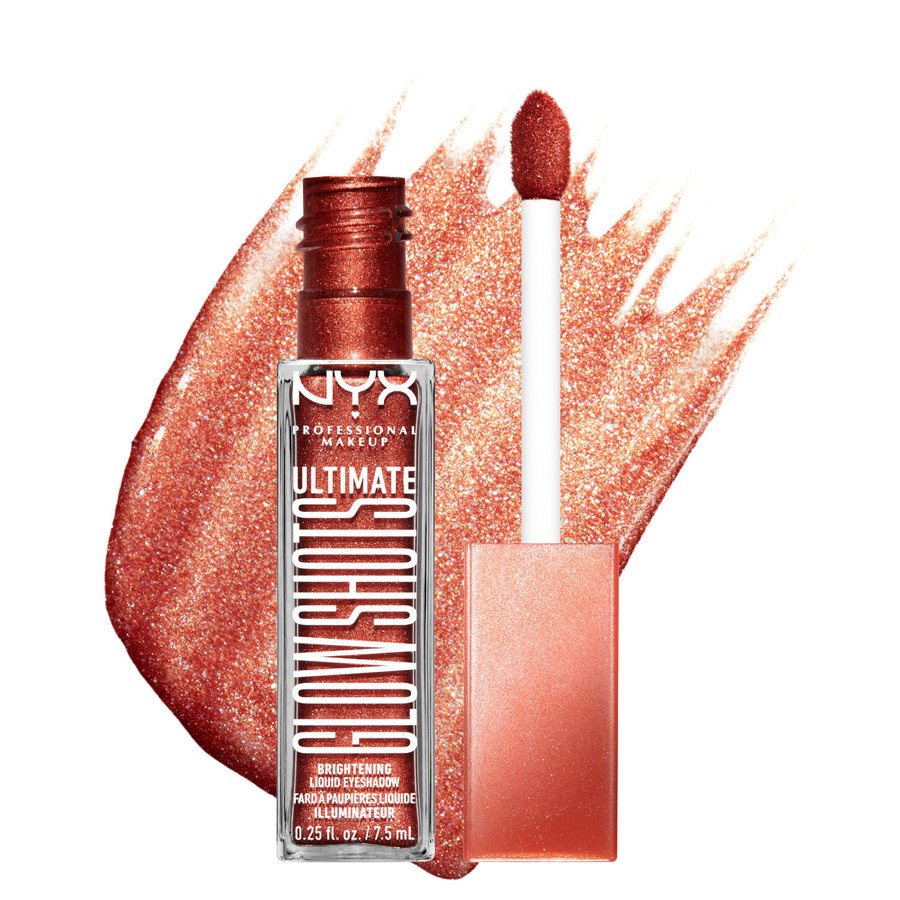 NYX Professional Makeup Ultimate Glow Shots 11 Clementine Fine 7,5ml