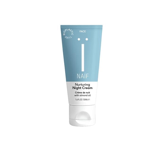 Naïf Herstellende Nachtcrème 50 ML