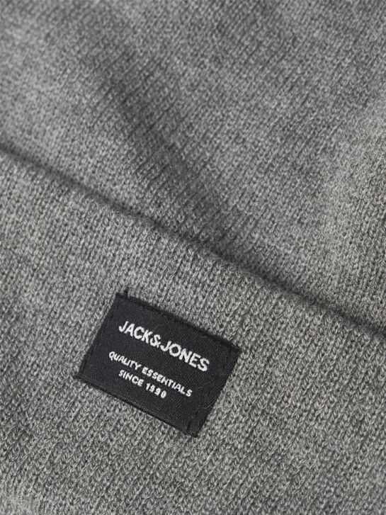 JACK & JONES Unbestimmt Grau