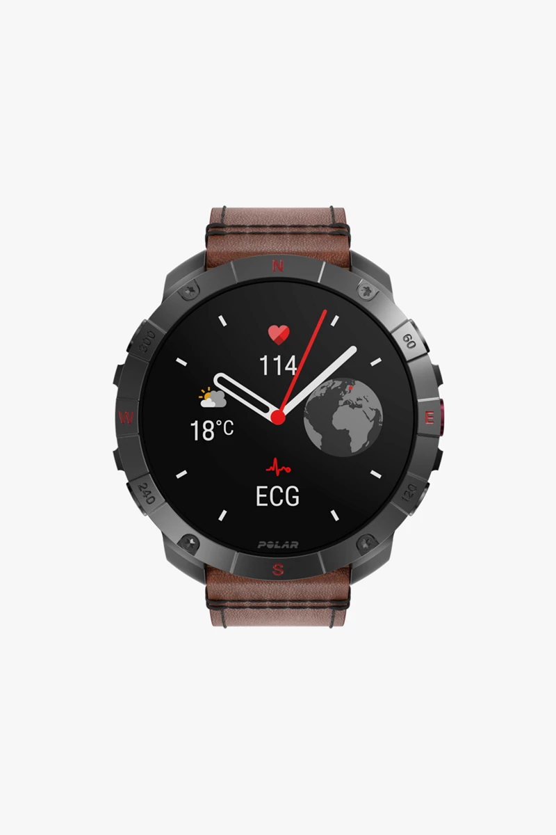 Polar Grit X2 Pro Sportuhr