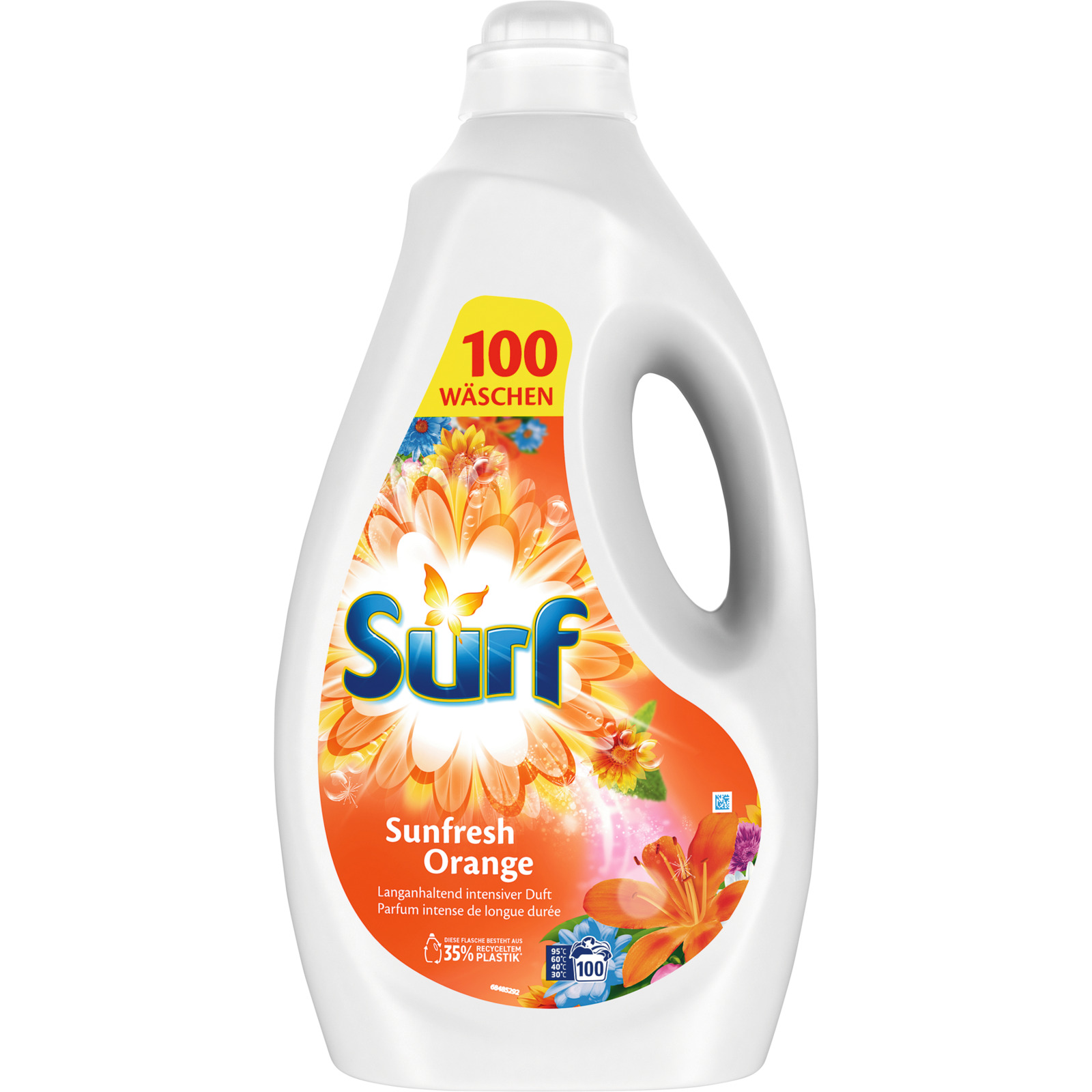 Surf Fl Sunfresh Orange 100WG